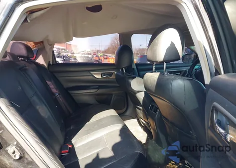 2013 Nissan Altima 2.5 Sl from USA, damaged, VIN 1N4AL3AP7DC917598